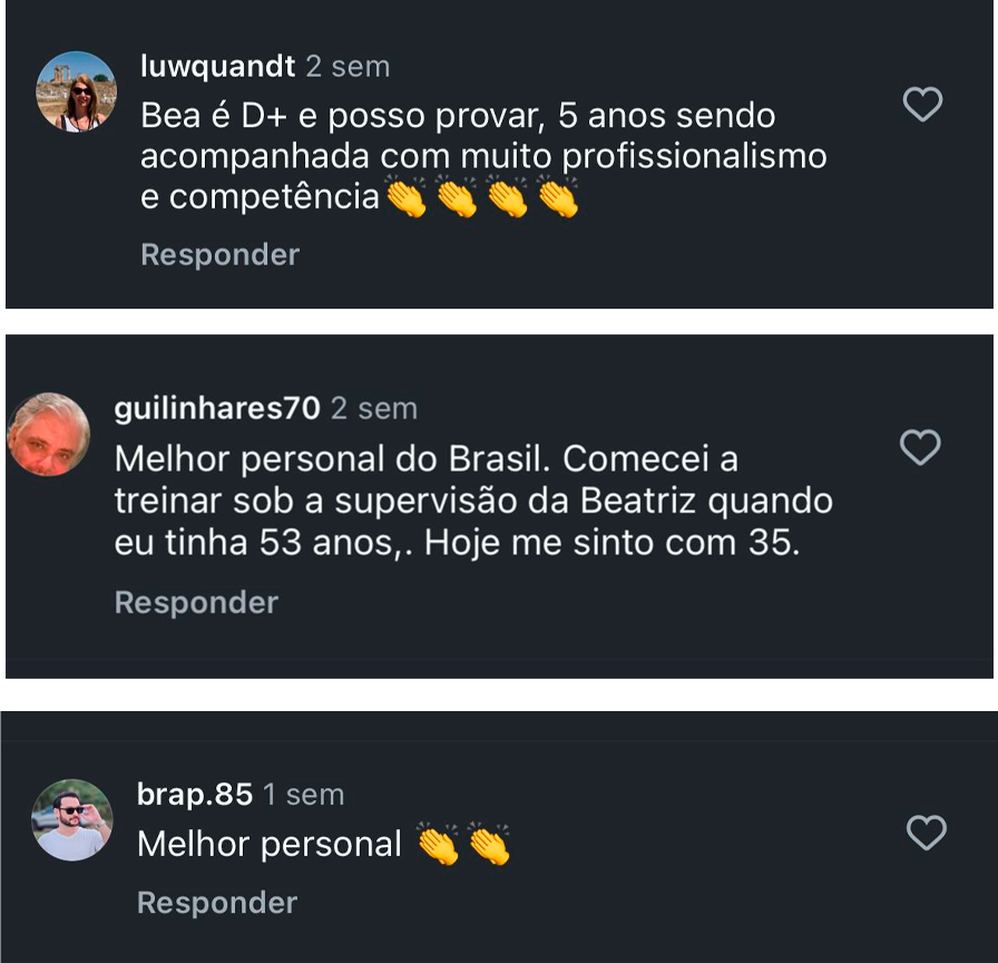 Bea Wolfgramm Personal