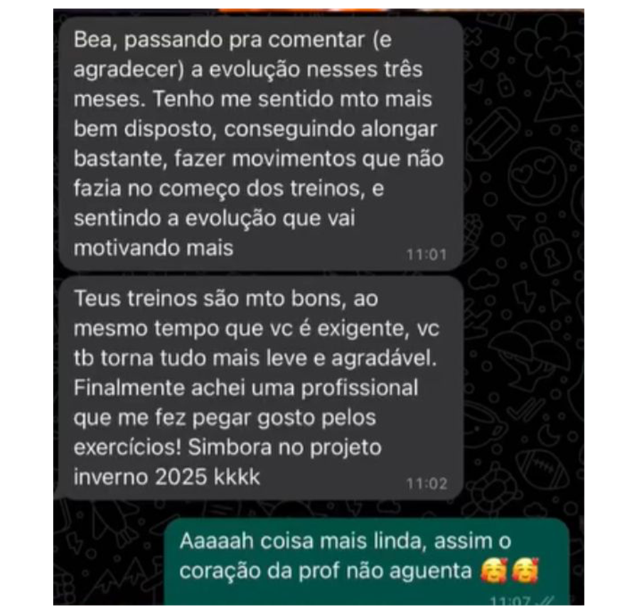 Bea Wolfgramm Personal