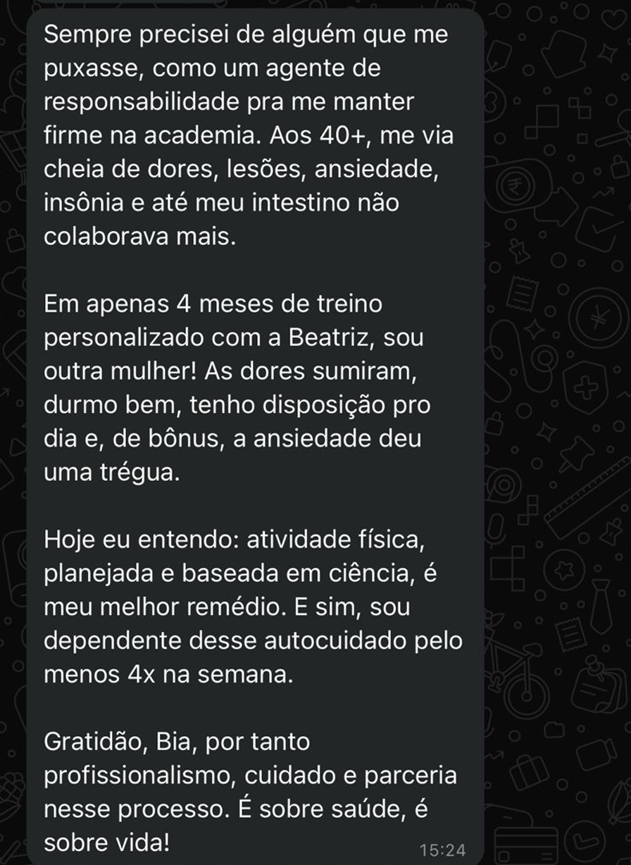 Bea Wolfgramm Personal