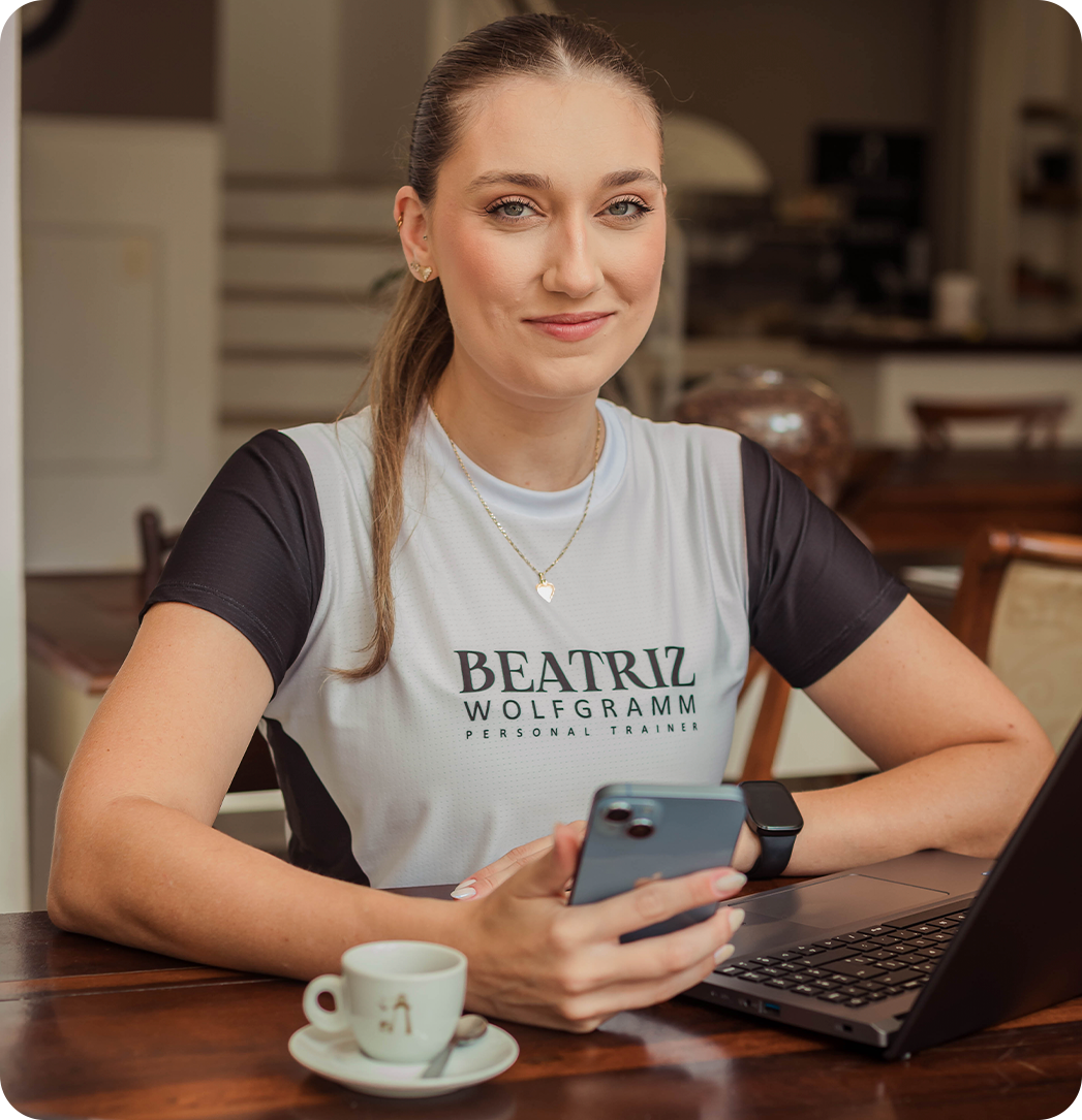 Bea Wolfgramm Personal